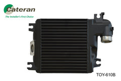 TOYOTA HILUX 26 (KUN) SERIES 1KD-FTV 3.0L 4CYL UTE ALL 05 TO 10 - INTERCOOLER