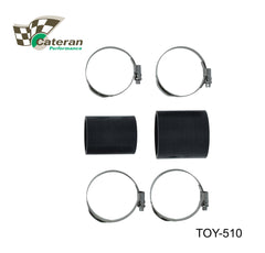 TOYOTA HILUX 26 SERIES (KUN) 1KD-FTV 3.0L 4CYL UTE ALL 05 TO 15 - INTERCOOLER HOSE KIT