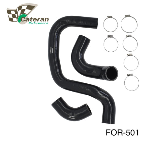FORD RANGER PJ/PK MAZDA BT50 WEAT,WLAT 4cyl UTE ALL 06 to 11 - INTERCOOLER HOSE KIT