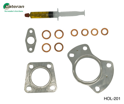 HOLDEN COLORADO RG Series UTE ALL 12 to 20 - TURBO GASKET KIT