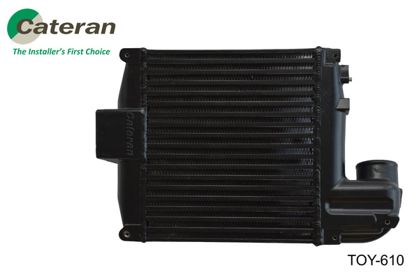 TOYOTA HILUX 26 (KUN) SERIES 1KD-FTV 3.0L 4CYL UTE ALL 10 TO 15 - INTERCOOLER