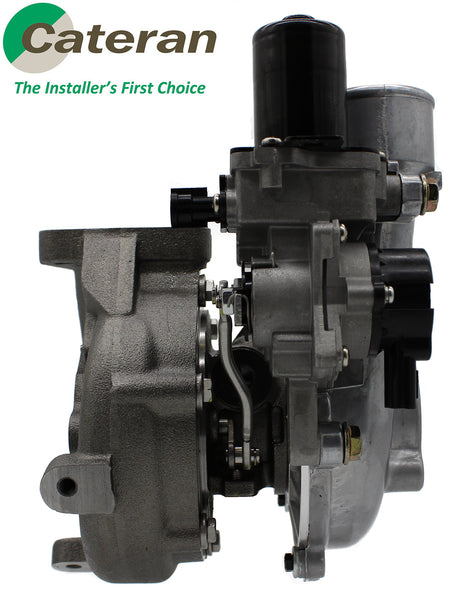 TOYOTA PRADO 120/150 Series (KDJ) 1KD-FTV 3.0L 4cyl SUV ALL 05 to 15 - TURBO