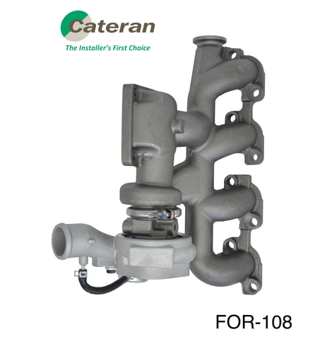 FORD TRANSIT D2FB,D2FA 2.4L VAN ALL - 00 TO 04