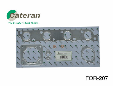 FORD TRANSIT DZFA DZFE 2.4L VAN All - GASKET KIT