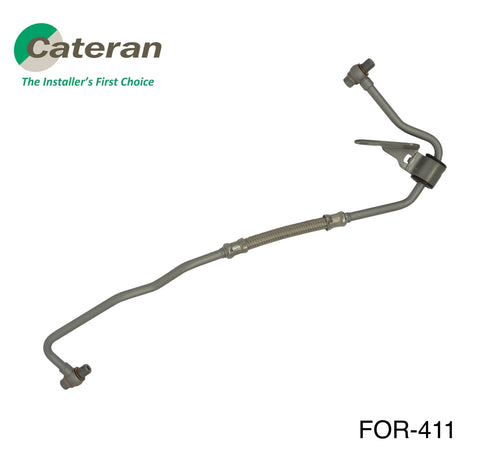 FORD RANGER PX2,3 MAZDA BT50 P4AT 2.2L 4cyl UTE ALL 2015 to 2020 - OIL-LINE KIT