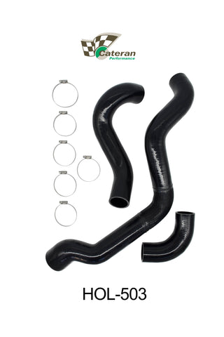 HOLDEN COLORADO RG LWN 2.8L UTE ALL 13 to 20 - INTERCOOLER HOSE KIT