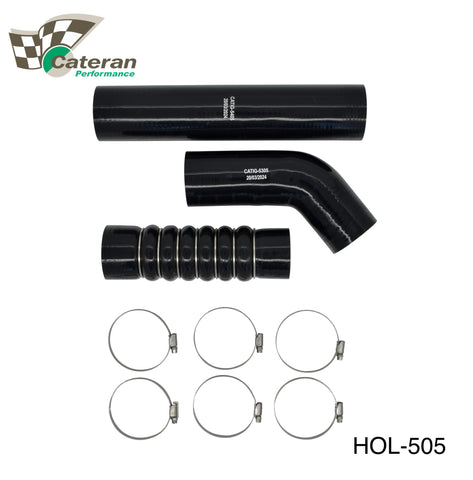 HOLDEN CAPTIVA CG Z22D1 2.2 Litre SUV ALL 11 to 19 - INTERCOOLER HOSE KIT