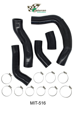 MITSUBISHU ASX GA6W AX XBXC XD 1.8L 4N13 ALL 10 to 15 - INTERCOOLER HOSE KIT