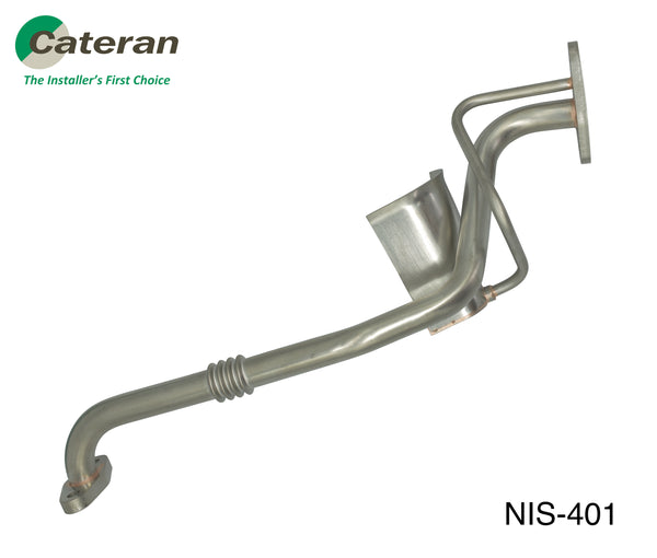 NISSAN PATROL GU / Y61 ZD30DD-TI 3.0L 4cyl SUV / UTE ALL TURBO - OIL LINE KIT
