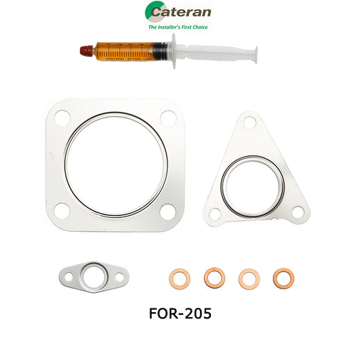 Ford Transit 2.2L - 06 to 11 - GASKET KIT