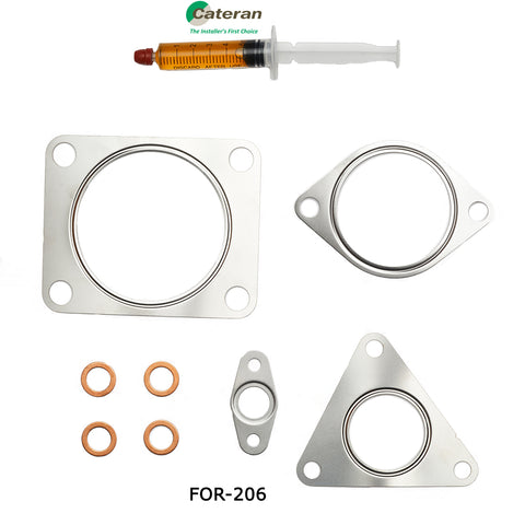FORD TRANSIT 2.4L - 06 to 11 - GASKET KIT