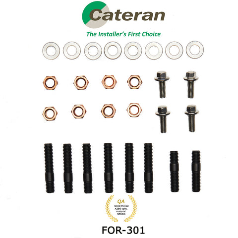 FORD RANGER / MAZDA BT50 3.0L, 2.5L - 06 to 11 - FASTENER KIT