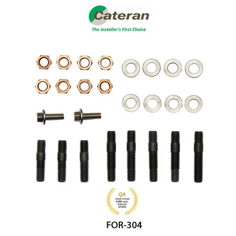 FORD COURIER / MAZDA BRAVO 2.5L - 99 to 06 - FASTENER KIT