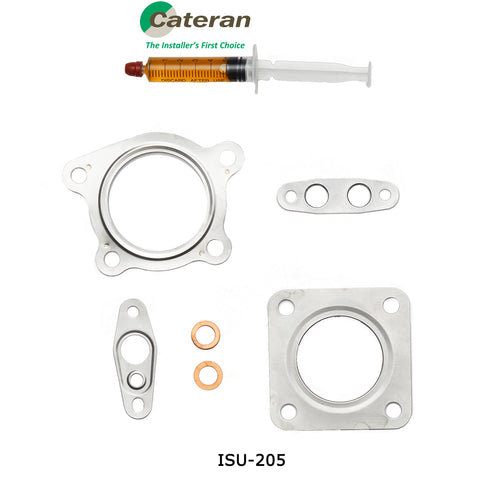 HOLDEN RODEO 3.0L - 07/12 GASKET KIT