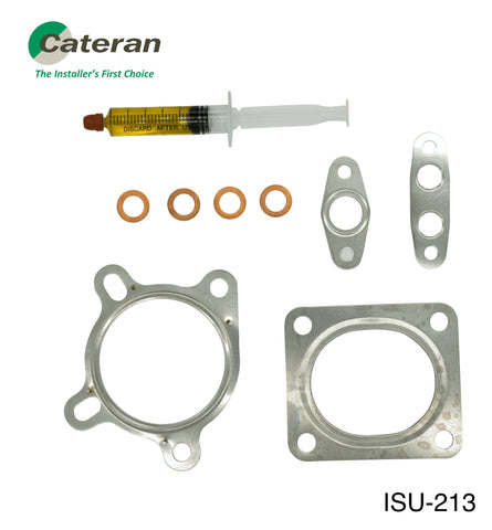 ISUZU DMAX  4JJ1-TCX UTE 3 L Manual Auto 12 to 16  TURBO GASKET KIT