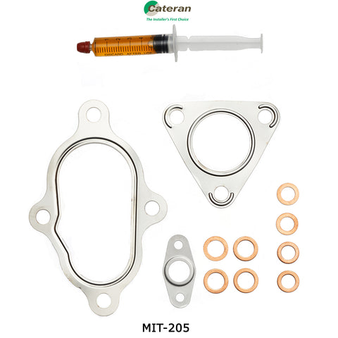 MITSUBISHI PAJERO 2.8L - 90/00 Triton 2.8L - 97/07 GASKET KIT