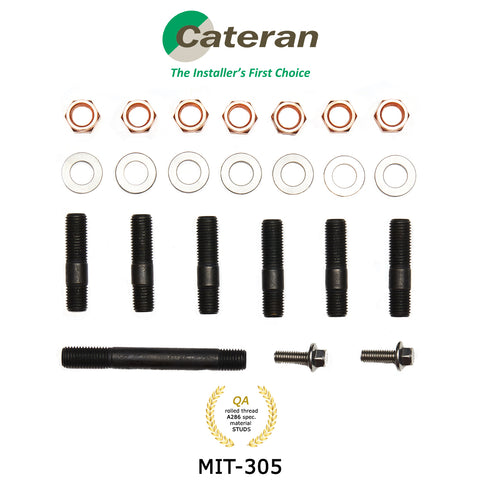 MITSUBISHI PAJERO/TRITON 2.8L - 90/00 FASTENER KIT