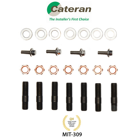 MITSUBISHI PAJERO 3.2L - 06/11 FASTENER KIT