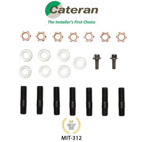 MITSUBISHI TRITON MK 4D56-T 2.5L 4cyl UTE 2WD Manual 07 to 15 -FASTENER KIT