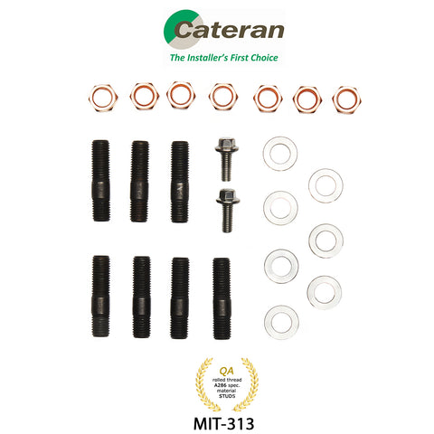 MITSUBISHI TRITON ML 4M41-T 3.2L 4cyl UTE AWD 07 to 09 - FASTENER KIT