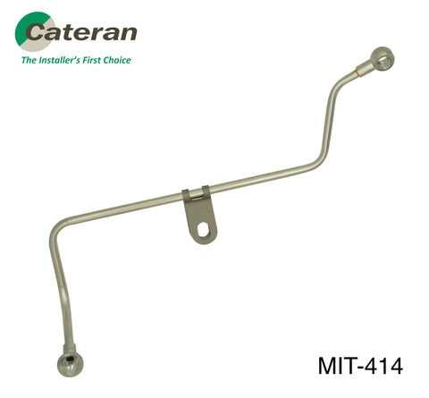 MITSUBISHI TRITON MN 4D56-T 2.5L 4CYL UTE AWD 09 TO 15 - OIL LINE KIT
