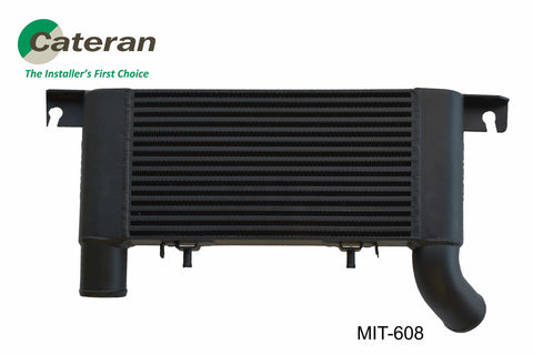 MITSUBISHI PAJERO NM to NP 4M41-T 3.2L 4cyl SUV ALL 00 to 06 - INTERCOOLER