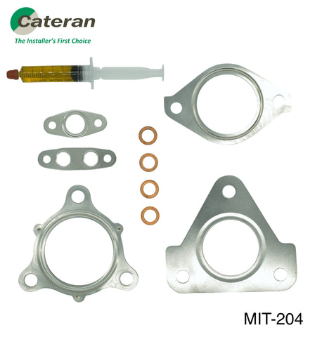 MITSUBISHU TRITON MQ Series 4N15 2.4L UTE Manual Auto 16 to18 TURBO GASKET KIT