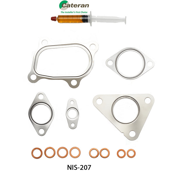 NISSAN NAVARA D22 2.5L - 00/15 GASKET KIT