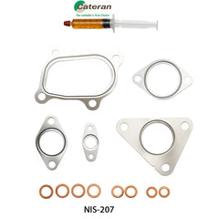 NISSAN NAVARA D22 2.5L - 00/15 GASKET KIT