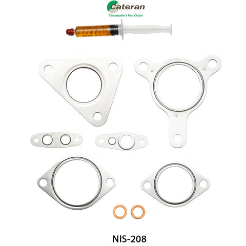 NISSAN NAVARA D40 2.5L - 05/07 GASKET KIT