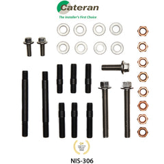 NISSAN NAVARA D22 3.0L - 00/05 FASTENER KIT
