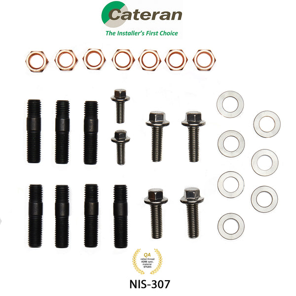 NISSAN NAVARA D22 2.5L - 00/15 FASTENER KIT