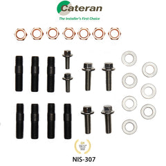 NISSAN NAVARA D22 2.5L - 00/15 FASTENER KIT