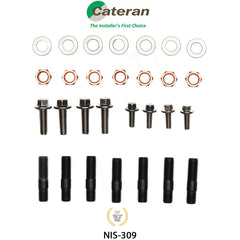 NISSAN NAVARA D40 2.5L - 07/10 FASTENER KIT