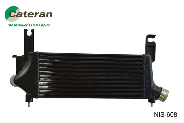 NISSAN NAVARA D40 YD25DD-TI 2.5L 4cyl UTE ALL 06 to 15 - INTERCOOLER