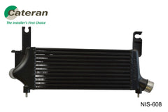 NISSAN NAVARA D40 YD25DD-TI 2.5L 4cyl UTE ALL 06 to 15 - INTERCOOLER