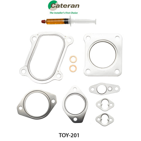 TOYOTA LAND CRUISER 70, 80, 100 - 90/08 GASKET KIT