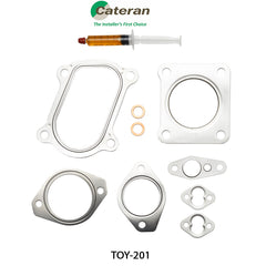 TOYOTA LAND CRUISER 70, 80, 100 - 90/08 GASKET KIT