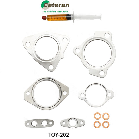 TOYOTA LAND CRUISER 70 - 07/15 GASKET KIT