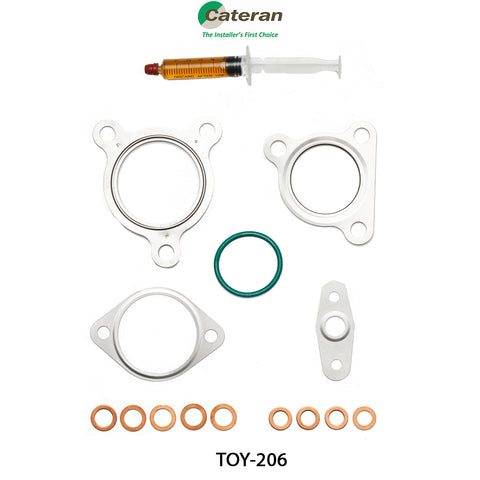 TOYOTA LAND CRUISER 200 LHS - 08/15 GASKET KIT