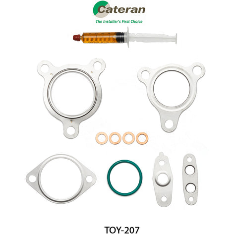 TOYOTA LAND CRUISER 200 RHS - 08/15 GASKET KIT