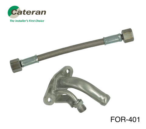 FORD RANGER PJ/PK MAZDA BT50 WEAT,WLAT 2.5L 4cyl UTE ALL - OIL LINE KIT