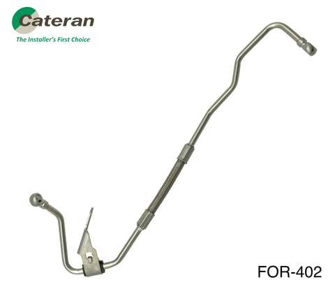 FORD RANGER PX1 MAZDA BT50 P4AT 2.2L 4cyl UTE ALL - OIL LINE KIT