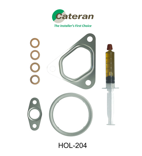 HOLDEN CAPTIVA CG Z20S1 2.0 Litre SUV ALL - TURBO GASKET KIT