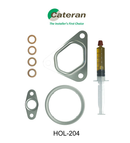 HOLDEN CAPTIVA CG Z20S1 2.0 Litre SUV ALL - TURBO GASKET KIT