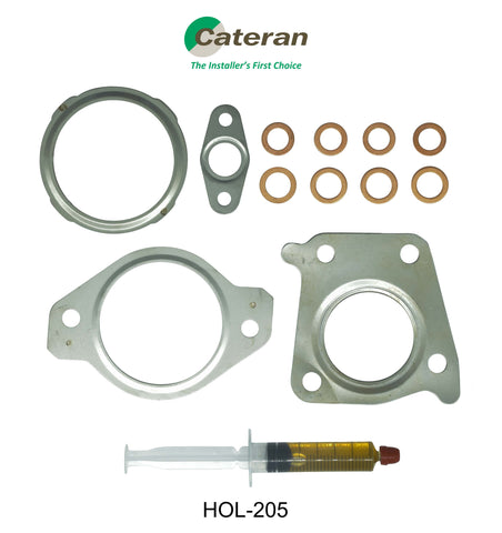 HOLDEN CAPTIVA CG Z22D1 2.2 Litre SUV ALL - TURBO GASKET KIT