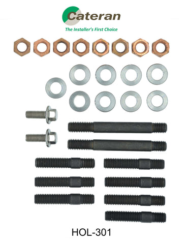 HOLDEN COLORADO RG Series UTE ALL 12 to 20 - FASTENER KIT
