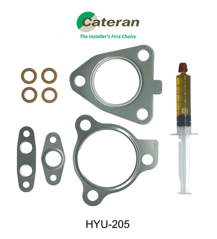 HYUNDAI SANTA FE KIA SORENTO CARNIVAL D4HB 2.2L - 09 TO 20 GASKET KIT