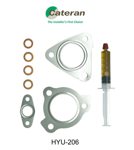 Hyundai Sportage 2.5L - 06/12 GASKET KIT