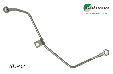 HYUNDAI I LOAD  D4CD 2.5L 4cyl VAN Manual TURBO - OIL LINE KIT